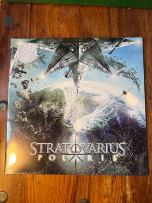 Stratovarius - Polaris Lp limited ed 527/1500