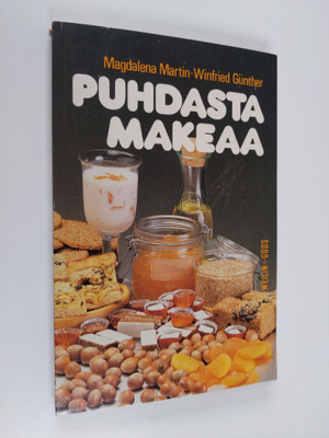 Magdalena - Gunther Winfried Martin : Puhdasta makeaa