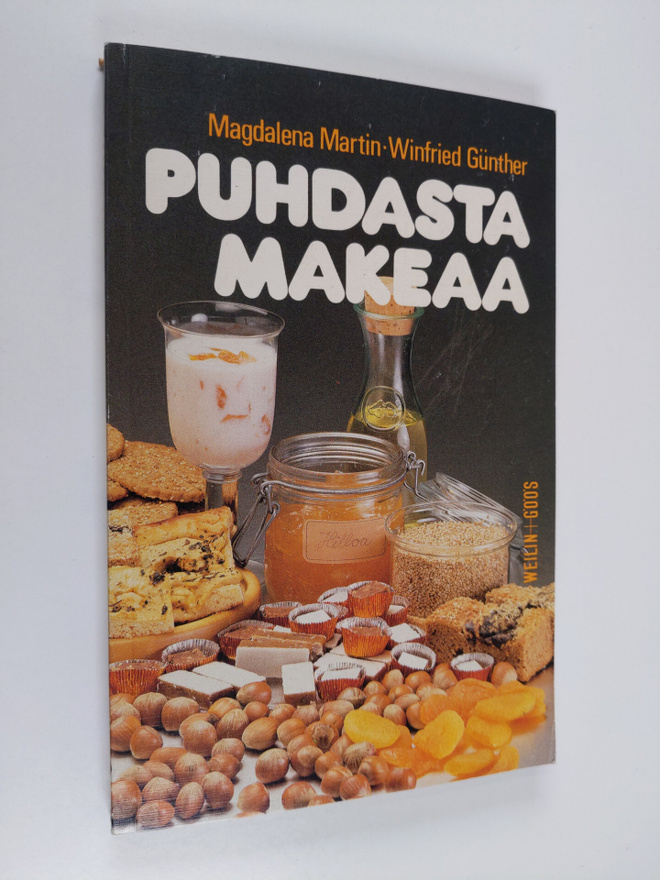 Magdalena - Gunther Winfried Martin : Puhdasta makeaa