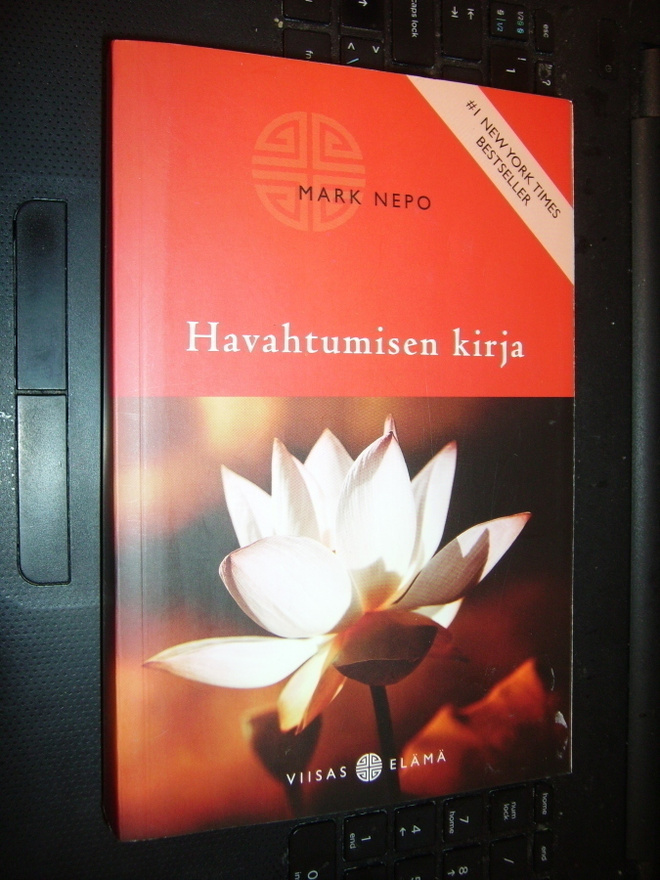 Mark Nepo : Havahtumisen kirja ( 1 p. 2014 ) EIPK !