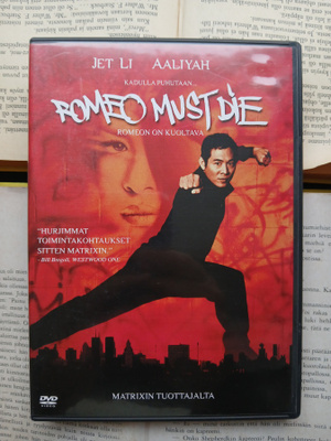 Romeo Must Die / Romeon on kuoltava (DVD)