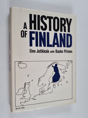 Eino Jutikkala : A history of Finland