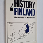 Eino Jutikkala : A history of Finland - pikkukuva 1