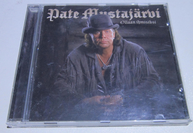 Pate Mustajärvi - Ollaan ihmisiksi