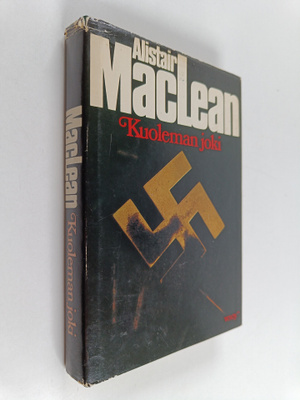 Alistair MacLean : Kuoleman joki