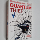 Hannu Rajaniemi : The quantum thief - pikkukuva 1