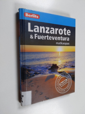 Pam Barrett : Lanzarote & Fuerteventura