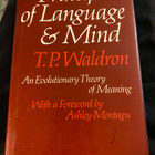 T. P. Waldron: Principles of Language & Mind - pikkukuva 1