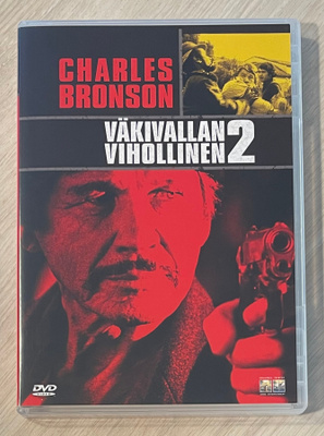 Väkivallan vihollinen 2 (1982) Charles Bronson