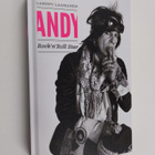 Lamppu Laamanen : Andy : rock'n'roll star - pikkukuva 1