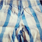 Sinivalkoruudulliset shortsit koko 110/116 - pikkukuva 5