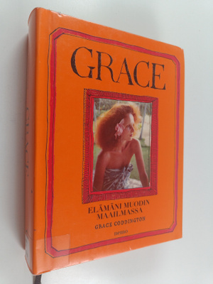 Grace Coddington : Grace : elämäni muodin maailmassa
