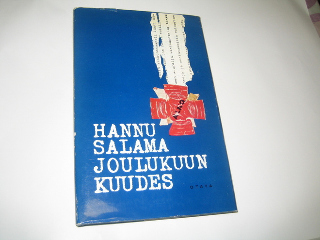 Hannu Salama - Joulukun kuudes (1968, 3.p.)