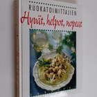 Ruokatoimittajien hyvät, helpot, nopeat - pikkukuva 1