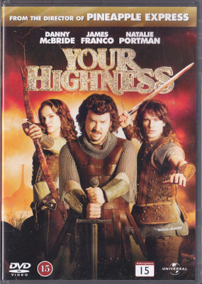 Your Highness (DVD K15)