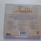 Aladdin (Alkuperäinen Suomalainen Soundtrack) CD - pikkukuva 2