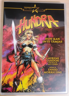 Hundra dvd