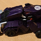 Transformers RiD 1-Step Changers UNDERBITE - S117 (2017) - pikkukuva 3