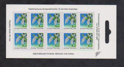 Postituore ** Maakuntakukka-arkki Tuomi 1997.