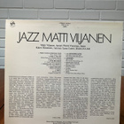 Jazz Matti Viljanen LP - pikkukuva 2