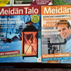 8 kpl Meidän Talo-lehtiä + bonukset yhdellä huudolla - pikkukuva 3