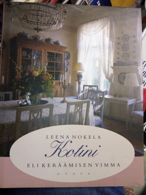NOKELA :  KOTINI ELI KERÄÄMISEN VIMMA