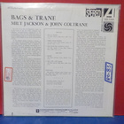 MILT JACKSON & JOHN COLTRANE - BAGS & TRANE M-/M- LP - pikkukuva 2
