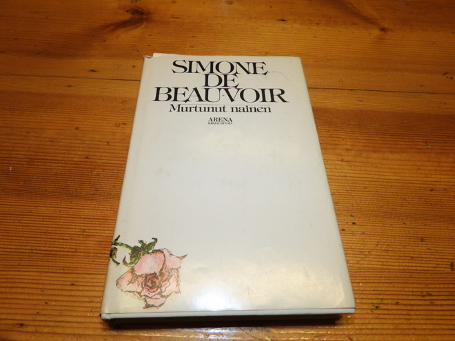 Simone De Beauvoir : MURTUNUT NAINEN
