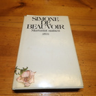 Simone De Beauvoir : MURTUNUT NAINEN - pikkukuva 1