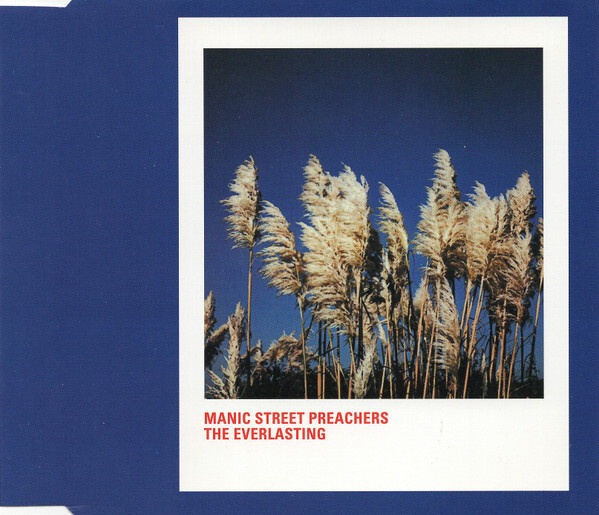 Manic Street Preachers - The Everlasting (CD) NEAR MINT!!