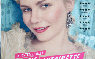 Elokuvajuliste: Marie Antoinette