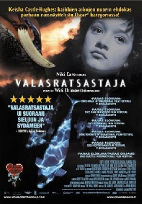 Valasratsastaja Box - Sisältää valasratsastaja kirjan (DVD)