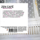 Zen Cafe : Helvetisti Järkeä - CD - pikkukuva 3