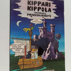 Simon Stern : Kippari Kippola seikkailee 4 : Prinssin ryöstö - pikkukuva 1