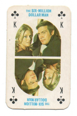 Purkkakuva THE SIX_MILLION DOLLAR MAN Risti K Purukumikuva