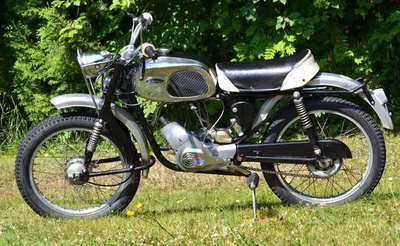 Solifer Speed 1968