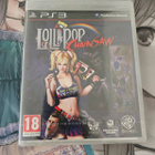 Lollipop Chainsaw (PS3) - UUSI - pikkukuva 1