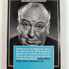 Alfred Hitchcock : Den enes död, den andres lik sa Alfred... - pikkukuva 2