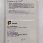 Amitai Etzioni : Nykyajan organisaatiot - pikkukuva 2