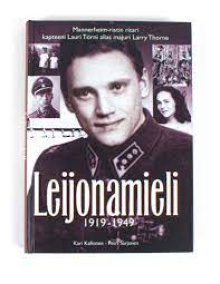 Kari-SarjanenPetri Kallonen - Leijonamieli 1919 - 1949 -