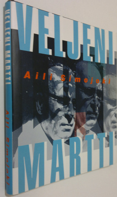 Aili Simojoki : Veljeni Martti