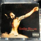 MARILYN MANSON - Holy Wood (In The Shadow Of The Walley Of D - pikkukuva 1