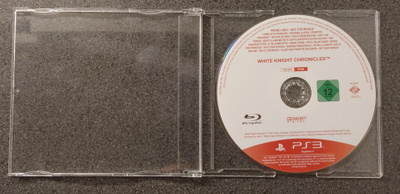 White knight chronicles PS3 *Promo*