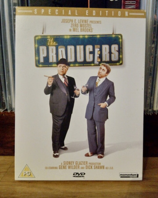 Mel Brooks - The Producers 2DVD special Edition