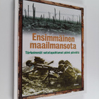 Ian Westwell : Ensimmäinen maailmansota : tärkeimmät sota... - pikkukuva 1