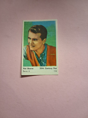 Pat Boone. 154.