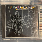 J. KARJALAINEN - Keltaisessa talossa cd (originaali) - pikkukuva 1