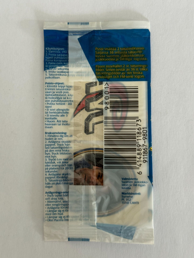 Item image
