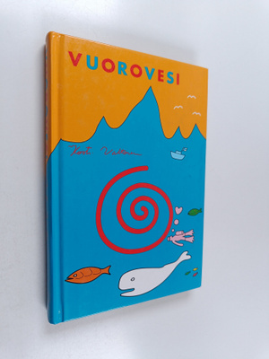 Kosti Valtonen : Vuorovesi