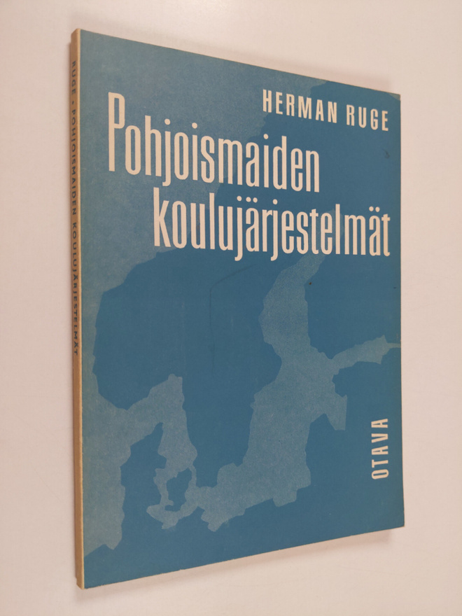 Herman Ruge : Pohjoismaiden koulujärjestelmät